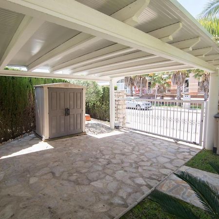 Casa Cyriel Villa Oliva Dış mekan fotoğraf