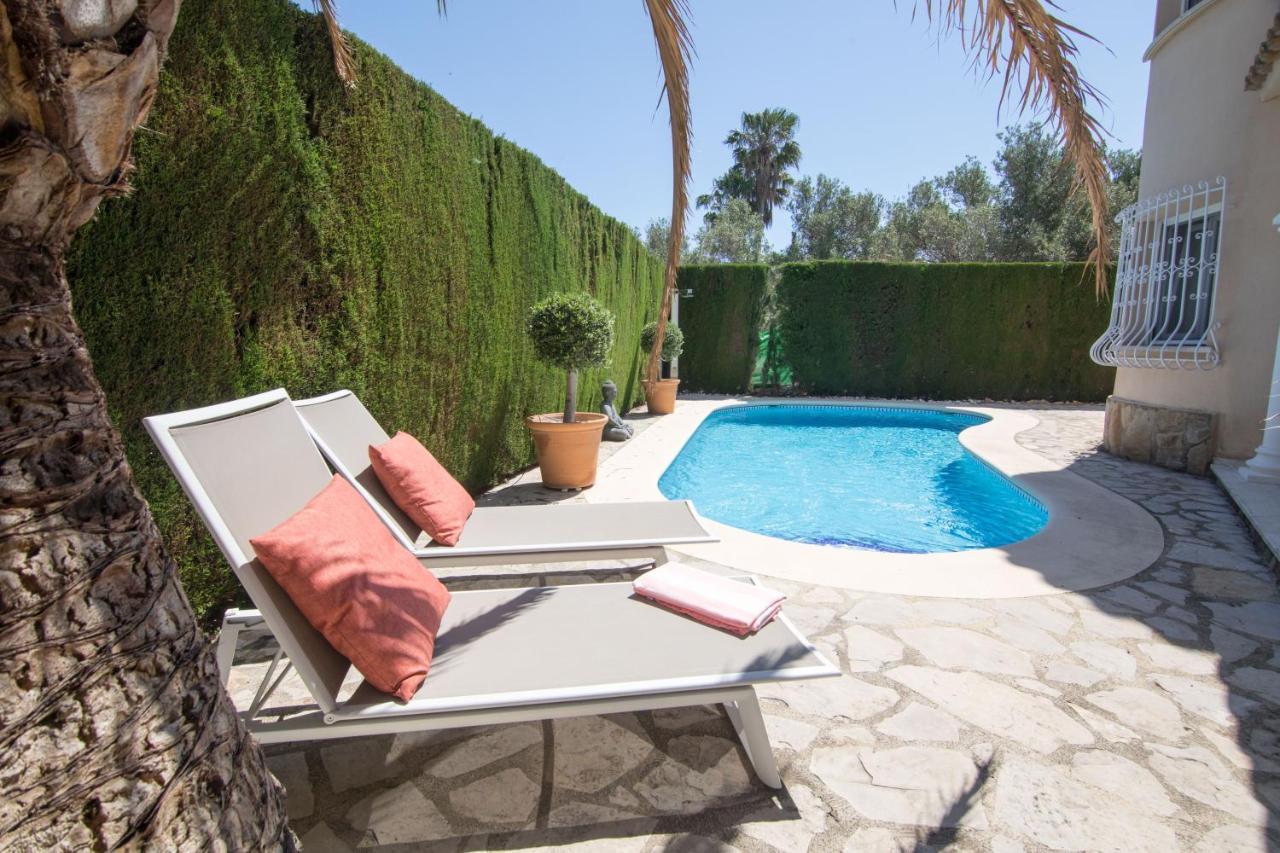 Casa Cyriel Villa Oliva Dış mekan fotoğraf