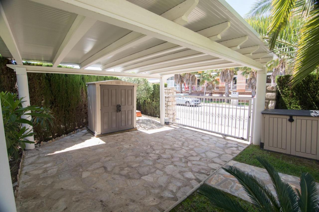 Casa Cyriel Villa Oliva Dış mekan fotoğraf
