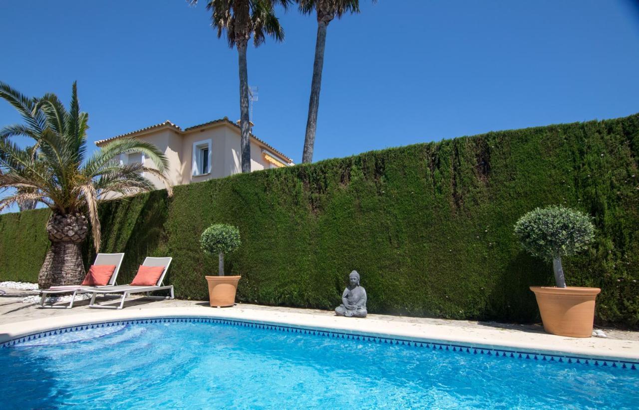 Casa Cyriel Villa Oliva Dış mekan fotoğraf