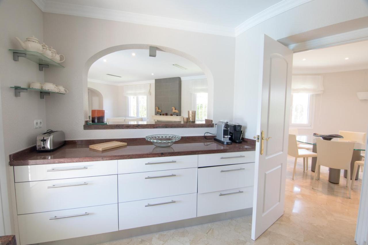 Casa Cyriel Villa Oliva Dış mekan fotoğraf