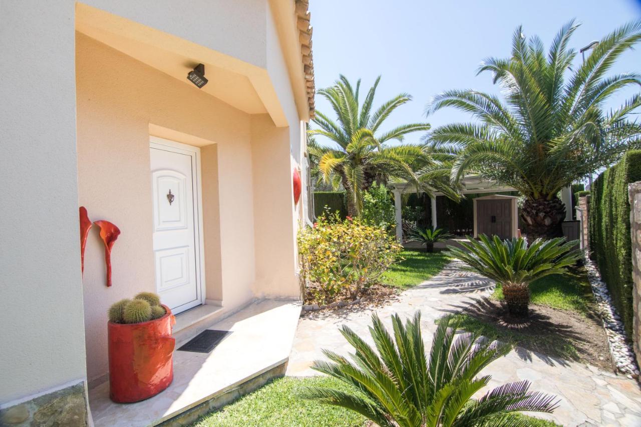 Casa Cyriel Villa Oliva Dış mekan fotoğraf
